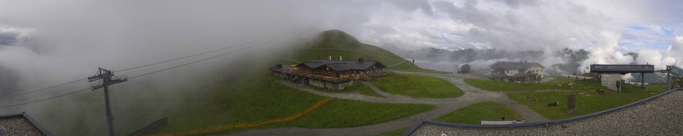 Silvretta Montafon | Valisera Berg