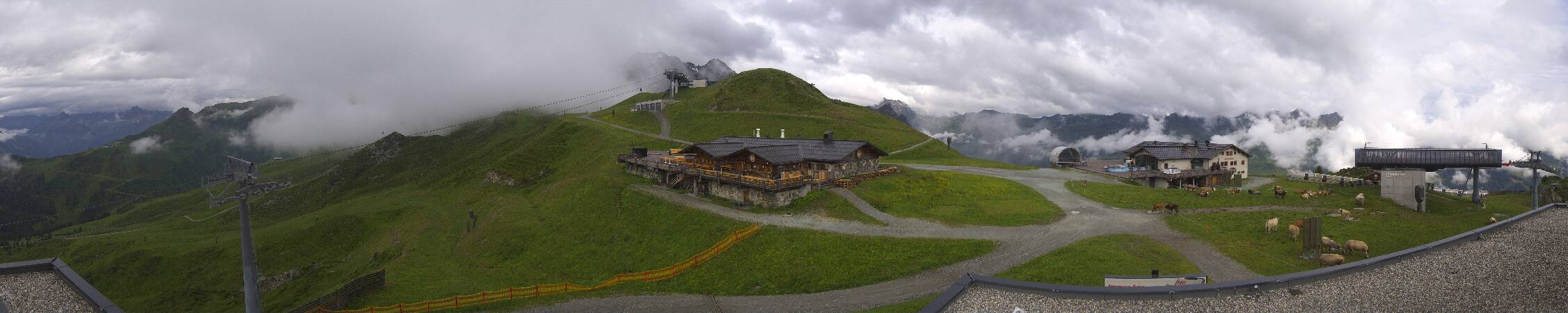 Silvretta Montafon | Valisera Berg