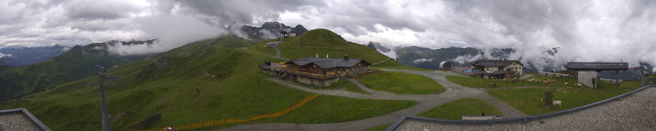 Silvretta Montafon | Valisera Berg