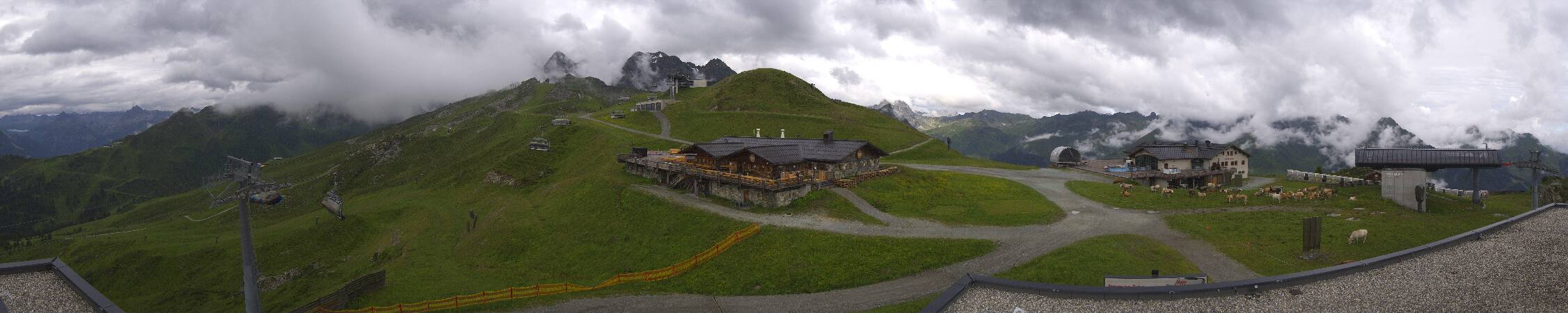 Silvretta Montafon | Valisera Berg