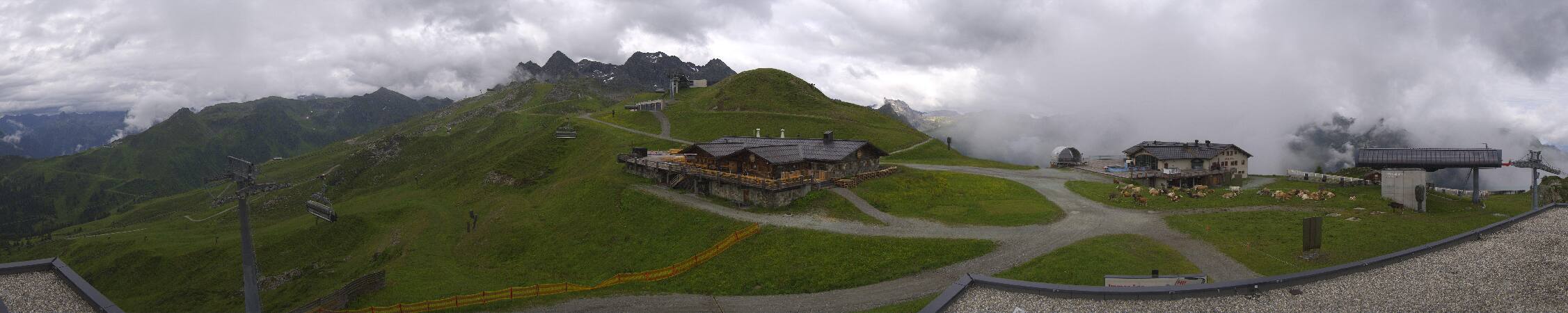 Silvretta Montafon | Valisera Berg