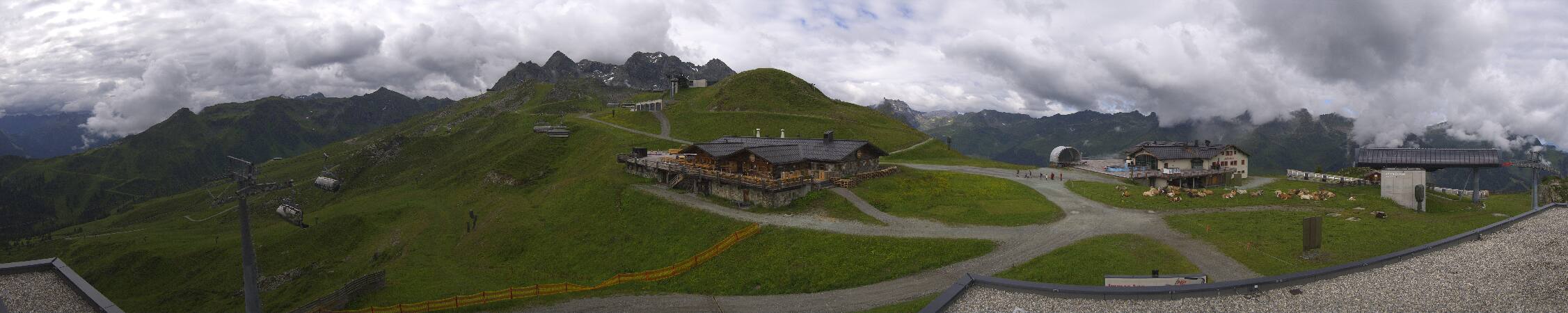 Silvretta Montafon | Valisera Berg