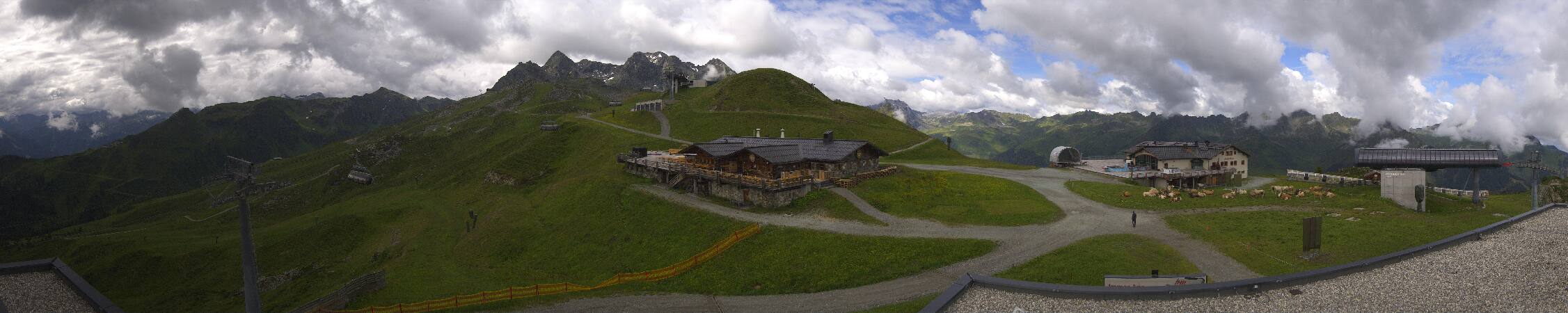 Silvretta Montafon | Valisera Berg