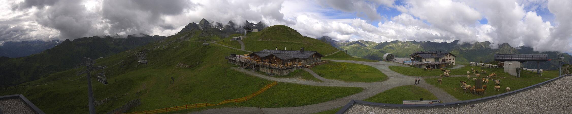 Silvretta Montafon | Valisera Berg