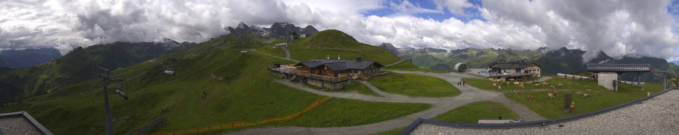 Silvretta Montafon | Valisera Berg