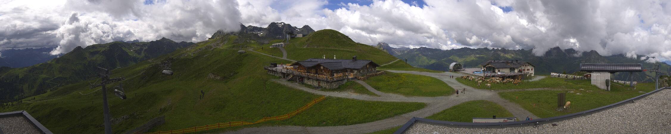 Silvretta Montafon | Valisera Berg
