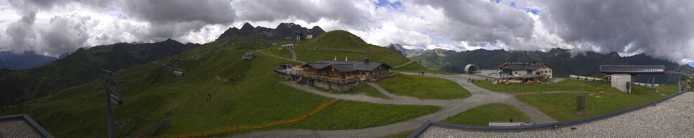 Silvretta Montafon | Valisera Berg