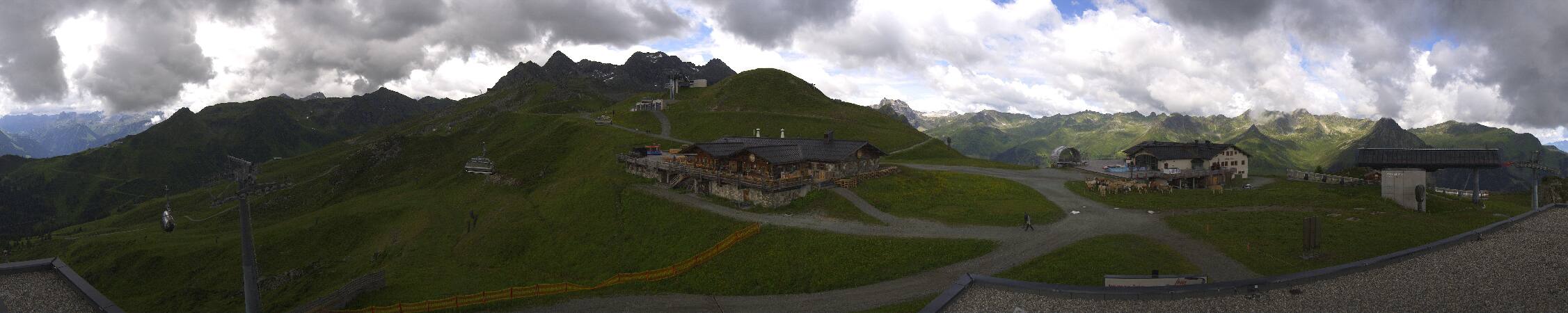 Silvretta Montafon | Valisera Berg