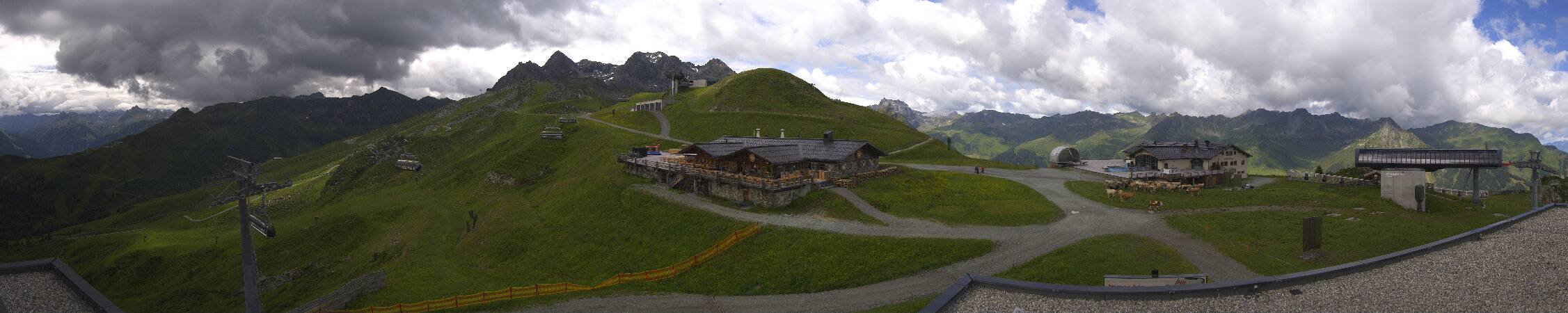 Silvretta Montafon | Valisera Berg