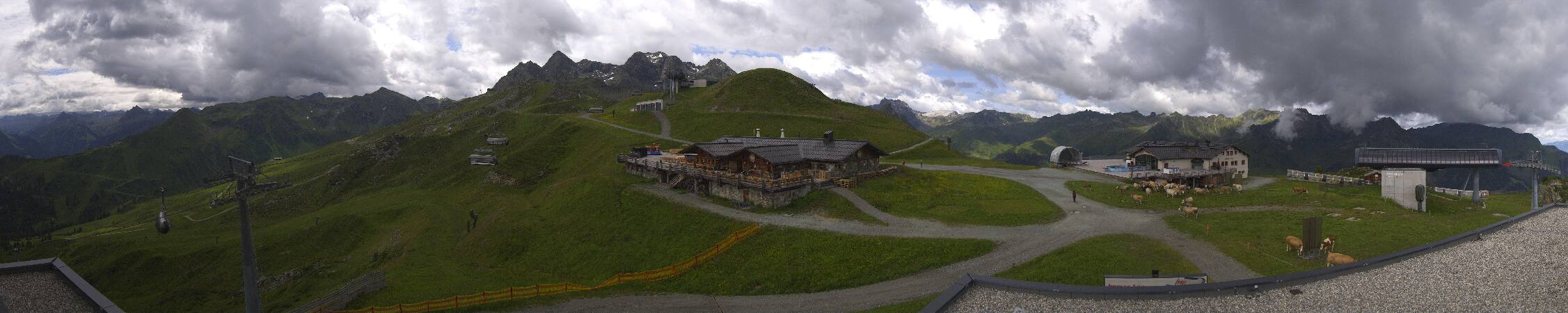 Silvretta Montafon | Valisera Berg