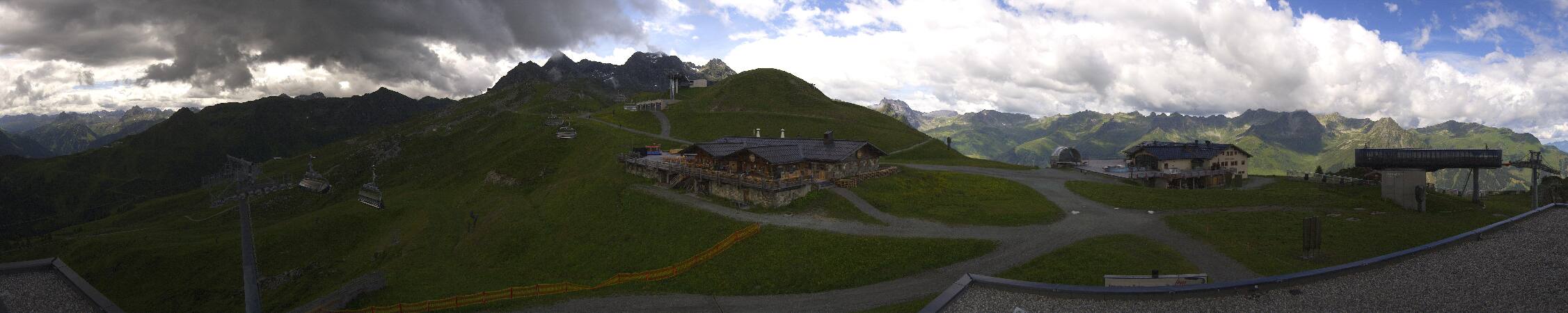 Silvretta Montafon | Valisera Berg