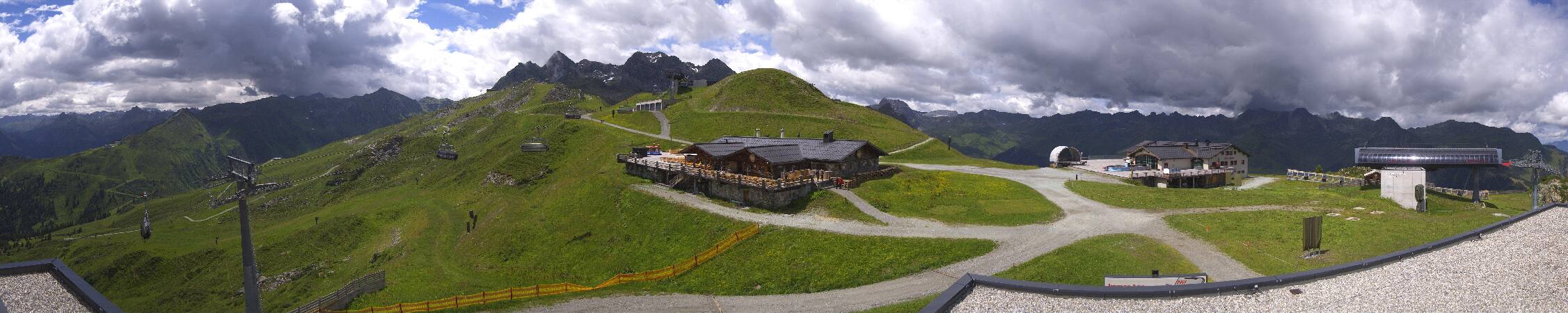 Silvretta Montafon | Valisera Berg