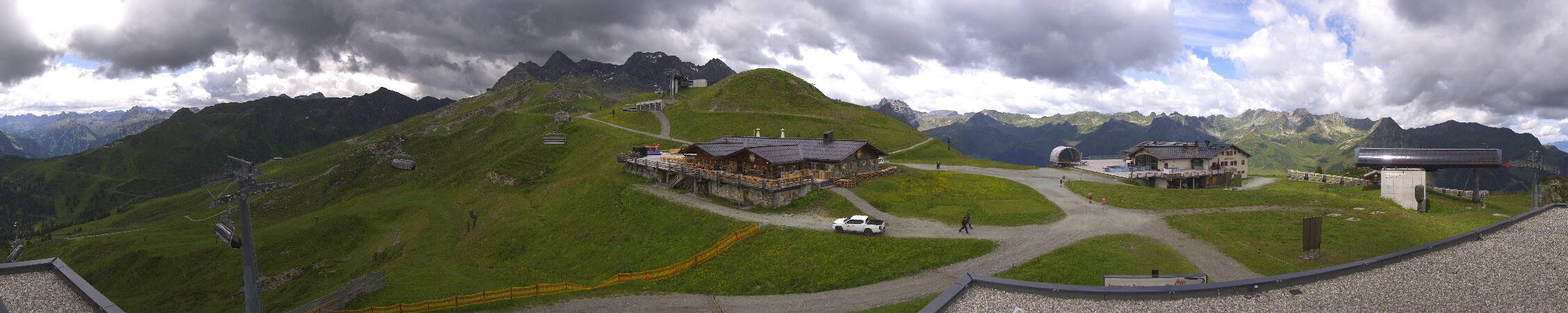 Silvretta Montafon | Valisera Berg