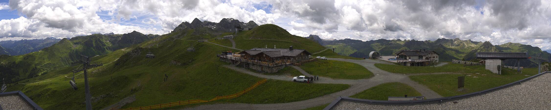 Silvretta Montafon | Valisera Berg