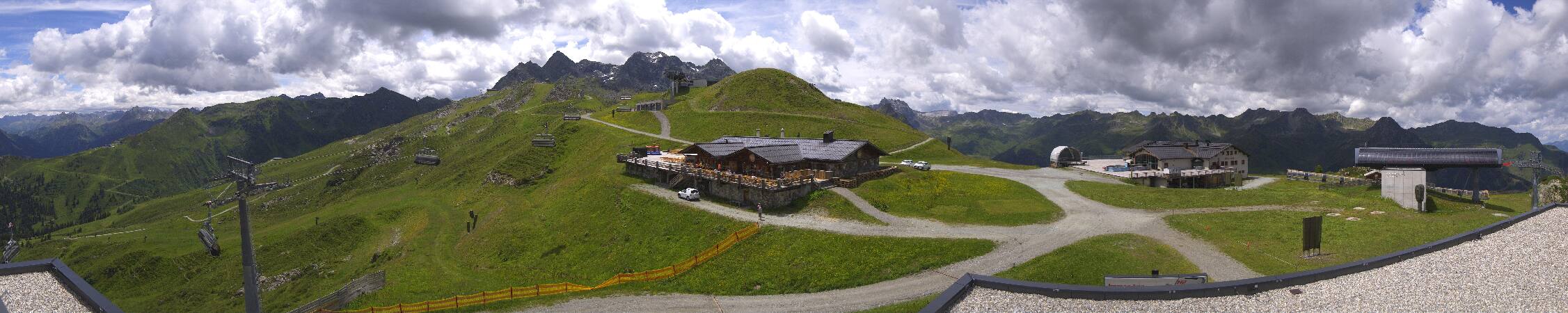 Silvretta Montafon | Valisera Berg