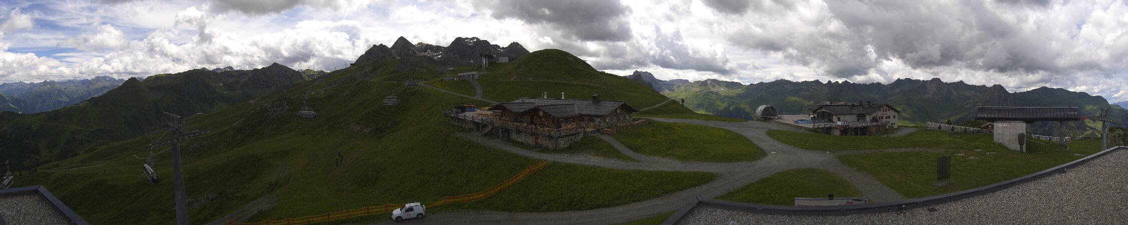Silvretta Montafon | Valisera Berg