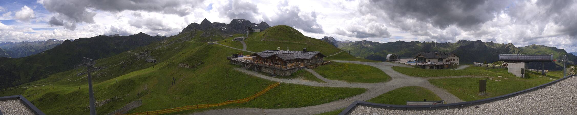 Silvretta Montafon | Valisera Berg