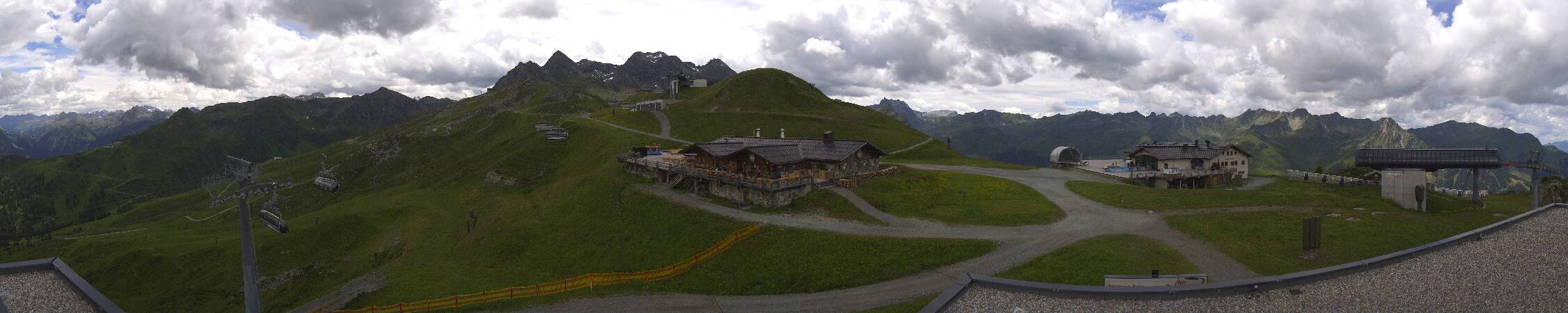 Silvretta Montafon | Valisera Berg