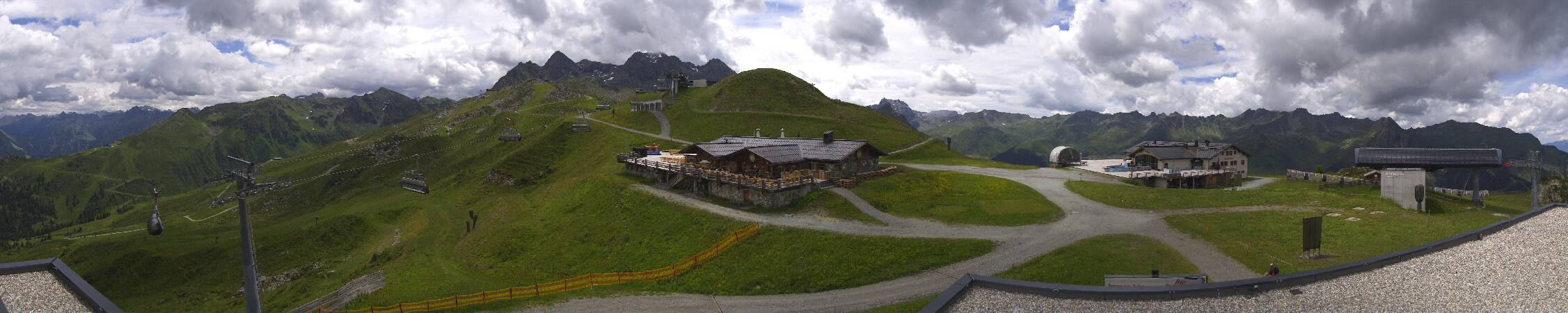 Silvretta Montafon | Valisera Berg