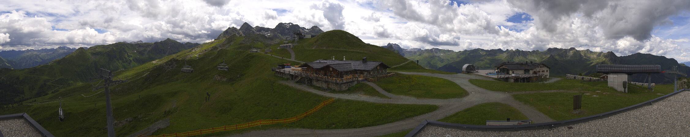 Silvretta Montafon | Valisera Berg