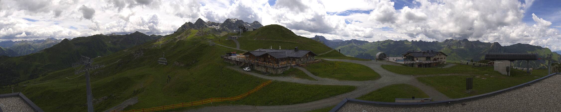 Silvretta Montafon | Valisera Berg
