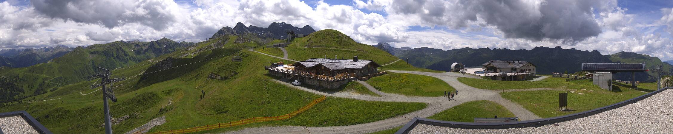 Silvretta Montafon | Valisera Berg