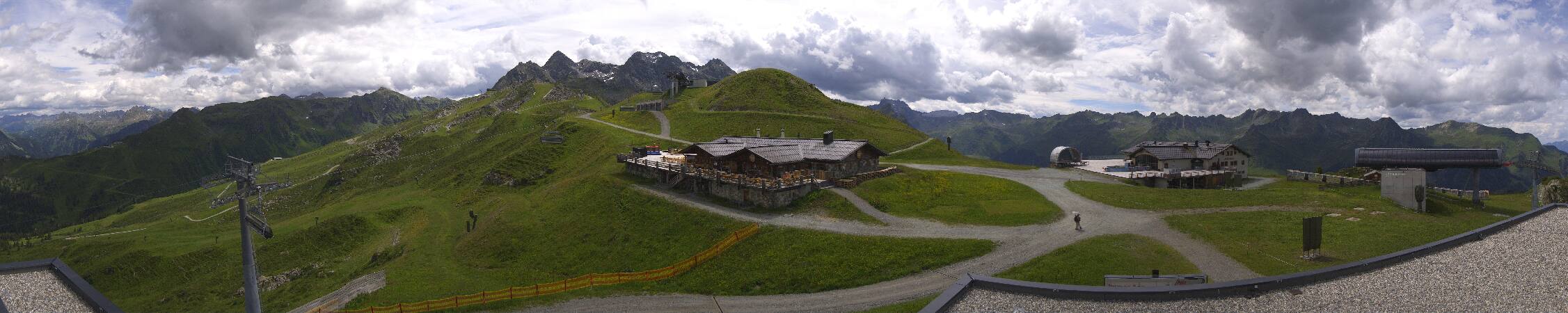 Silvretta Montafon | Valisera Berg