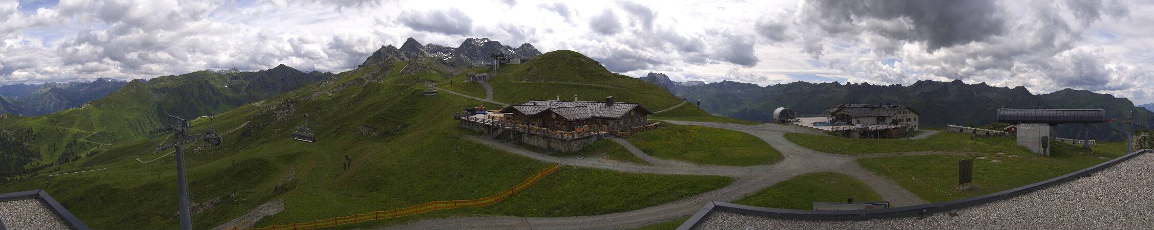 Silvretta Montafon | Valisera Berg