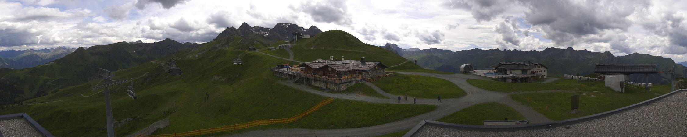 Silvretta Montafon | Valisera Berg
