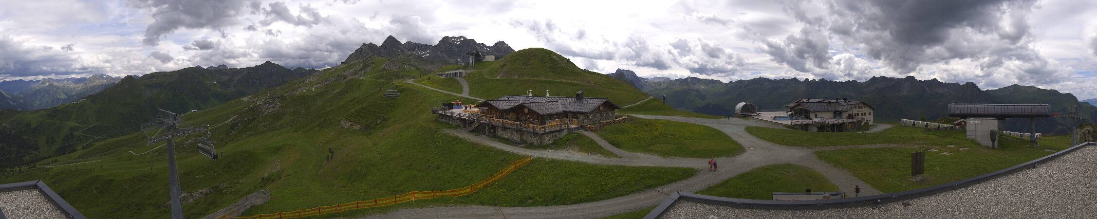 Silvretta Montafon | Valisera Berg