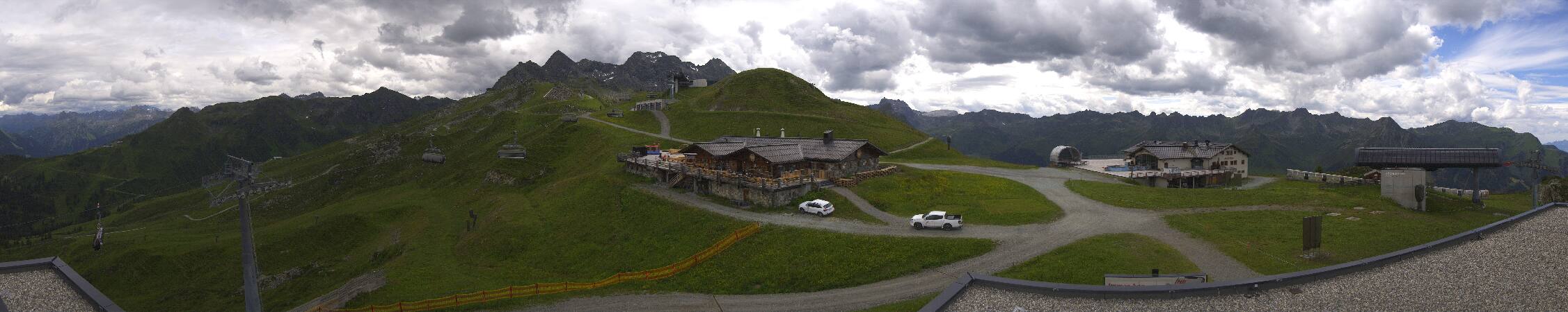 Silvretta Montafon | Valisera Berg