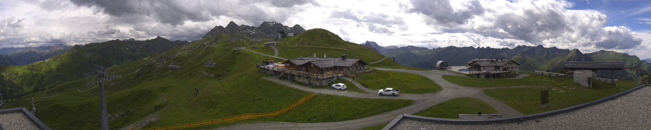 Silvretta Montafon | Valisera Berg