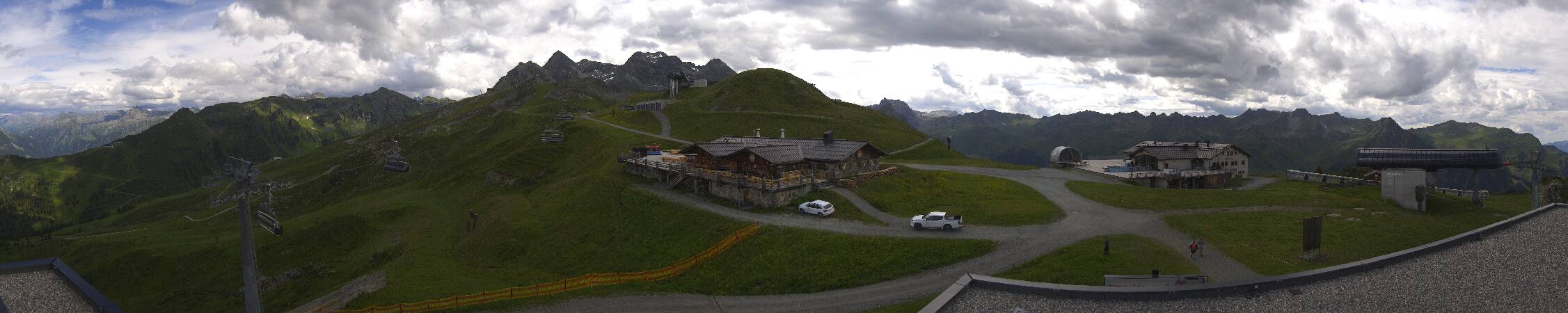 Silvretta Montafon | Valisera Berg