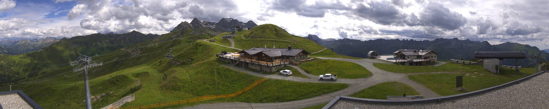 Silvretta Montafon | Valisera Berg