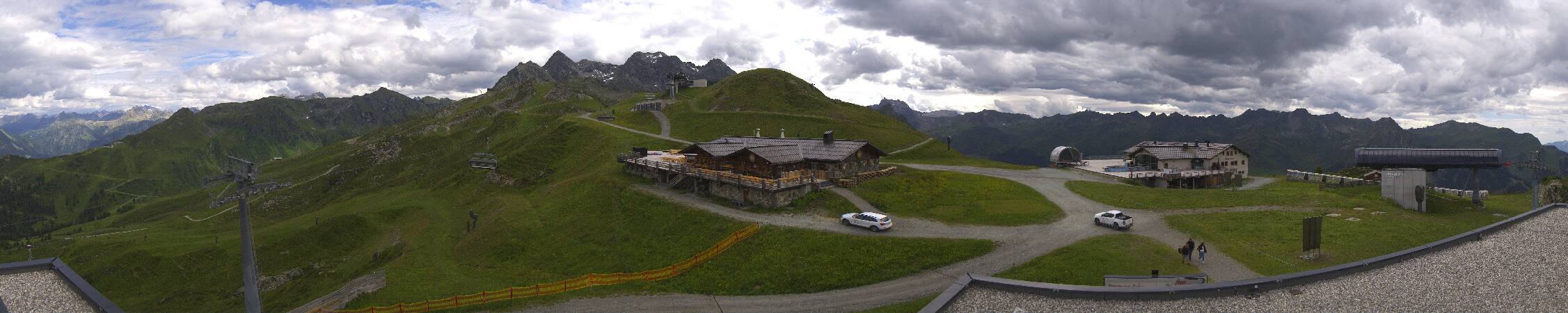 Silvretta Montafon | Valisera Berg