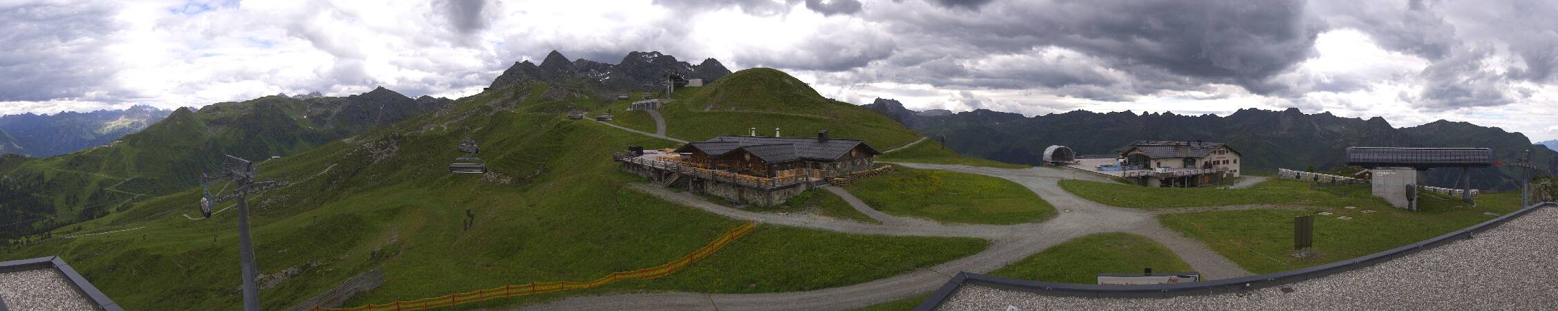 Silvretta Montafon | Valisera Berg