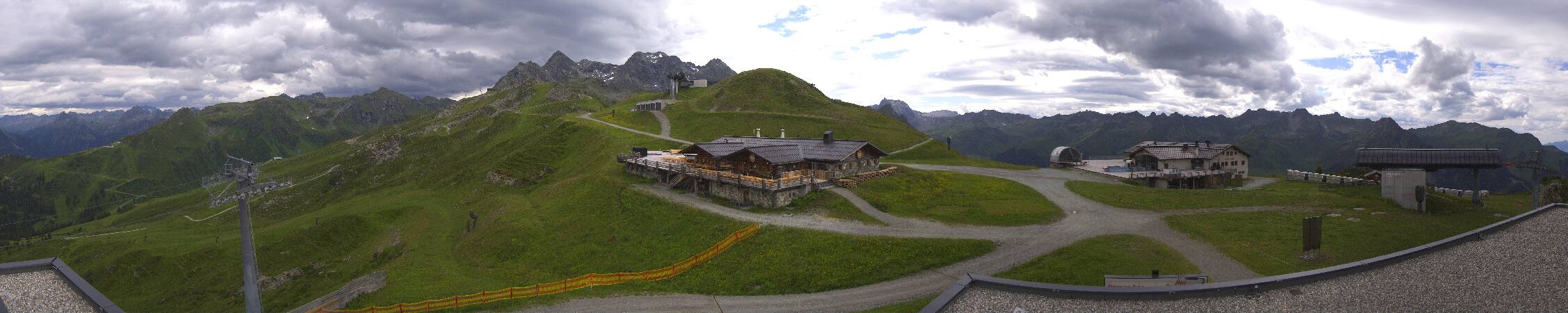 Silvretta Montafon | Valisera Berg