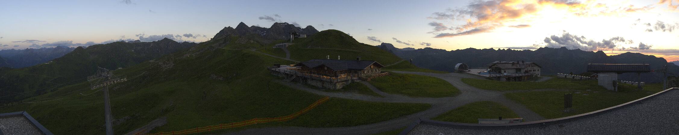 Silvretta Montafon | Valisera Berg