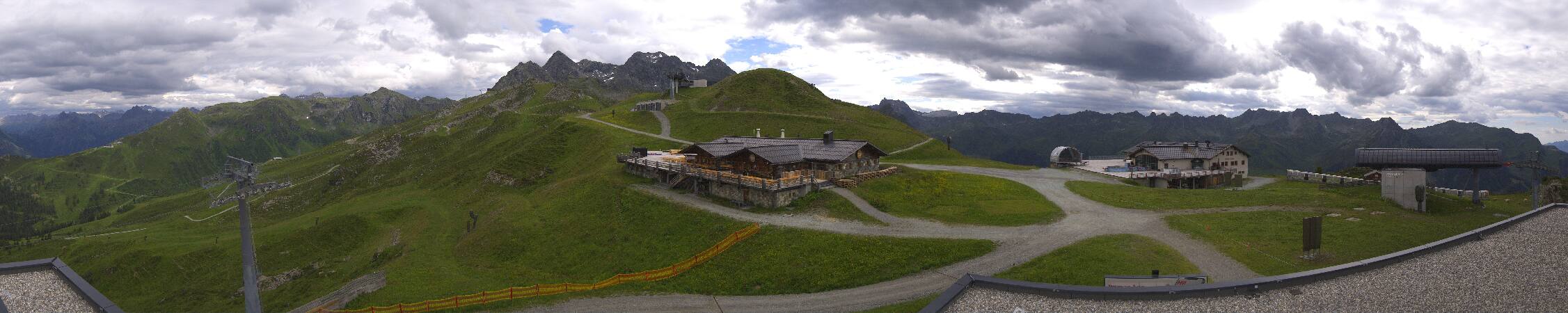 Silvretta Montafon | Valisera Berg