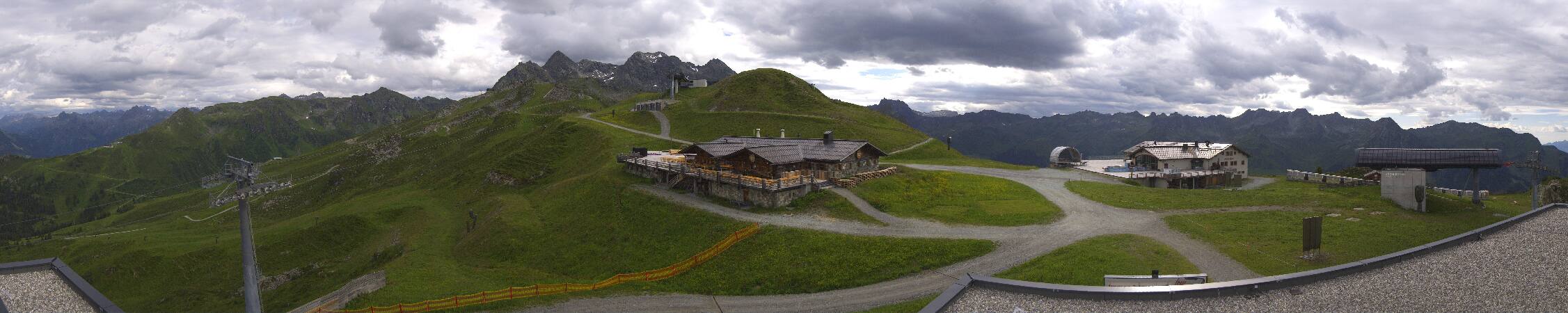 Silvretta Montafon | Valisera Berg