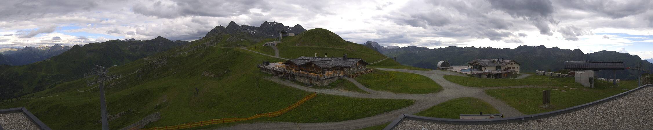 Silvretta Montafon | Valisera Berg