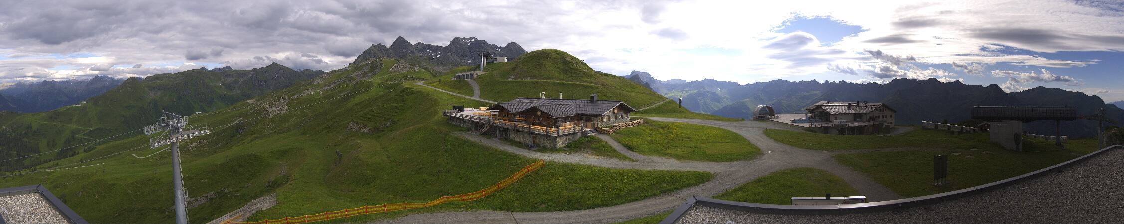 Silvretta Montafon | Valisera Berg
