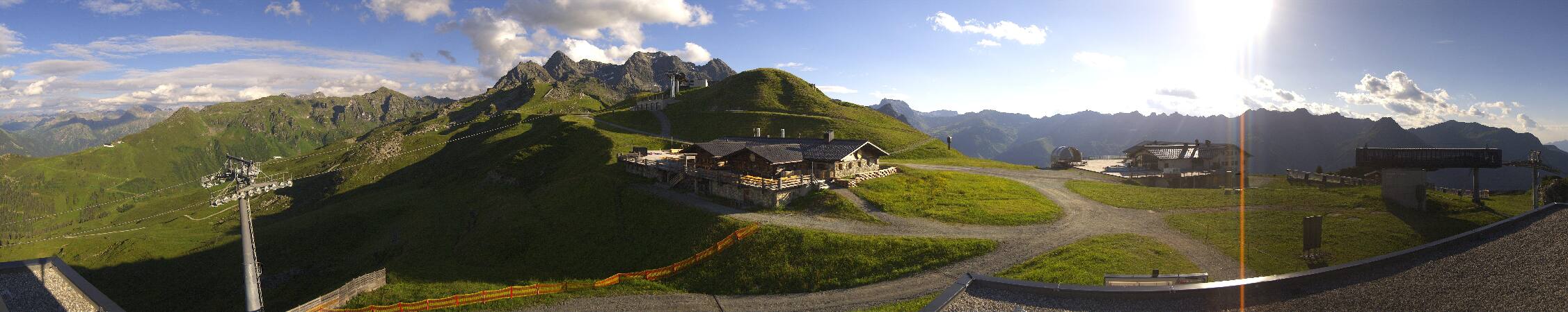 Silvretta Montafon | Valisera Berg