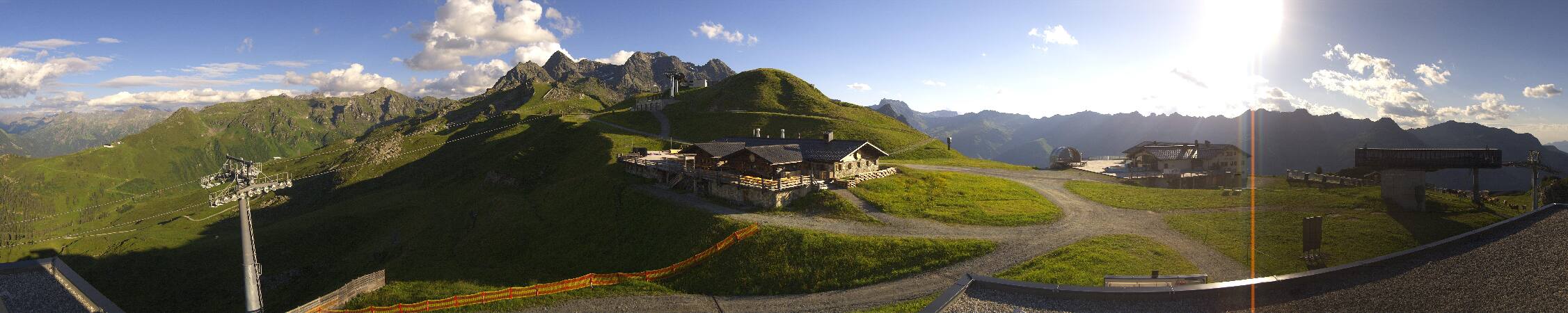 Silvretta Montafon | Valisera Berg