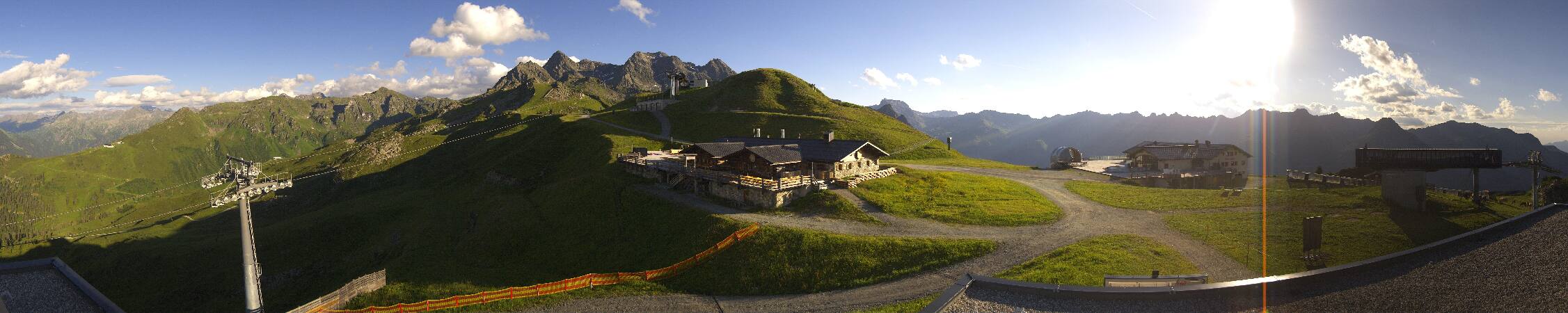 Silvretta Montafon | Valisera Berg