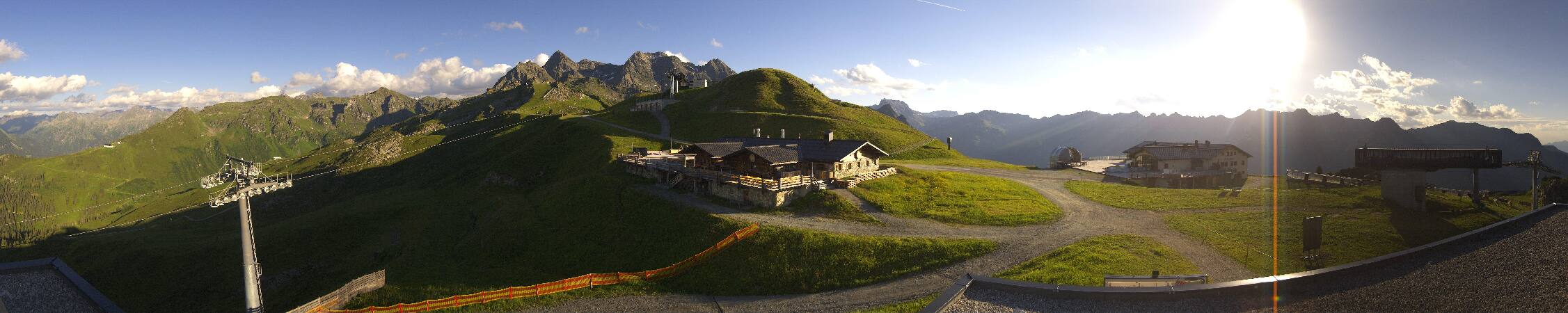 Silvretta Montafon | Valisera Berg