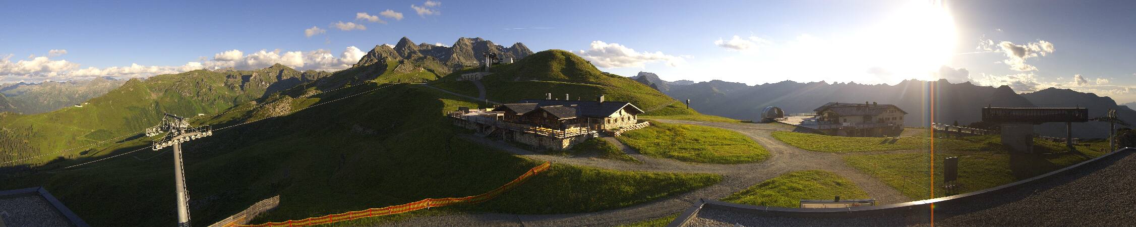 Silvretta Montafon | Valisera Berg
