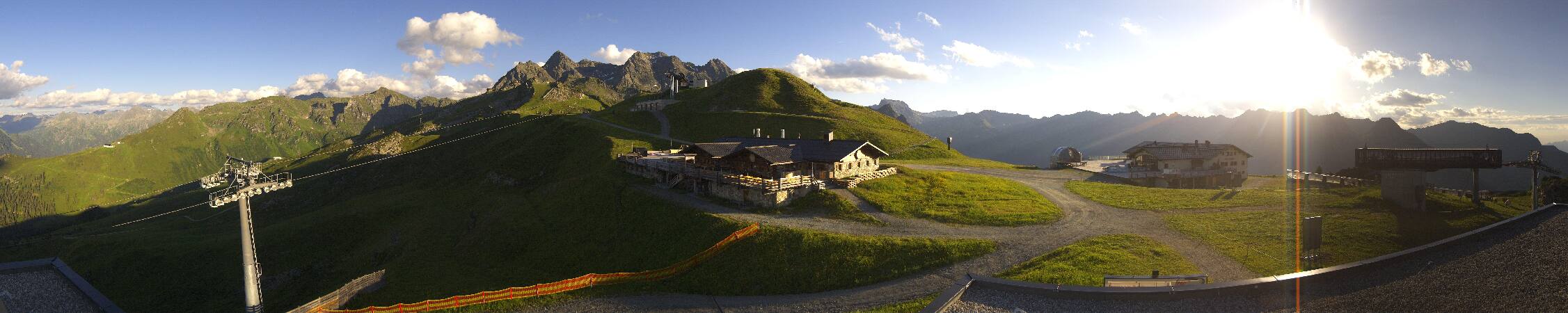 Silvretta Montafon | Valisera Berg