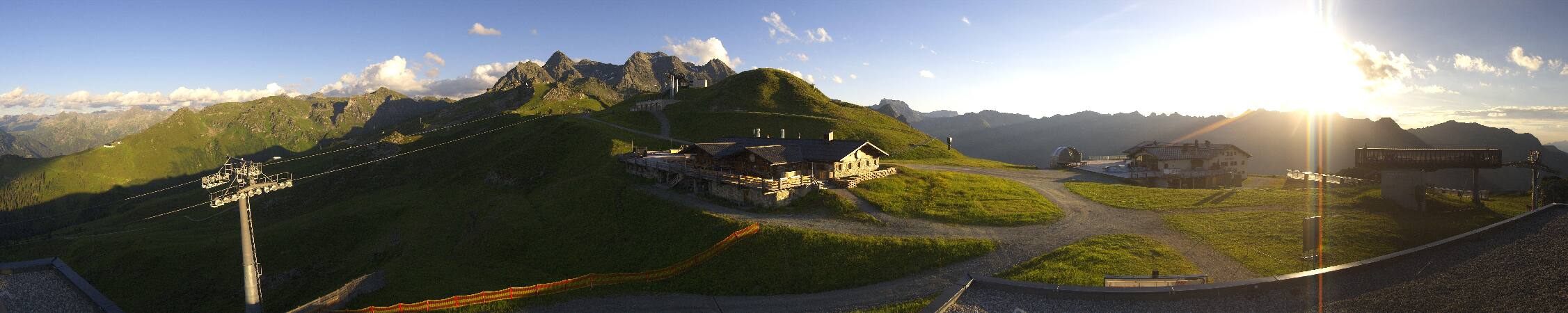 Silvretta Montafon | Valisera Berg