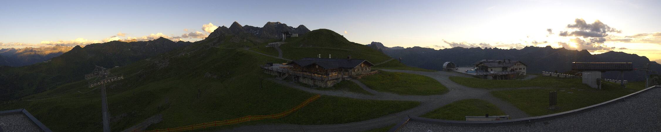 Silvretta Montafon | Valisera Berg
